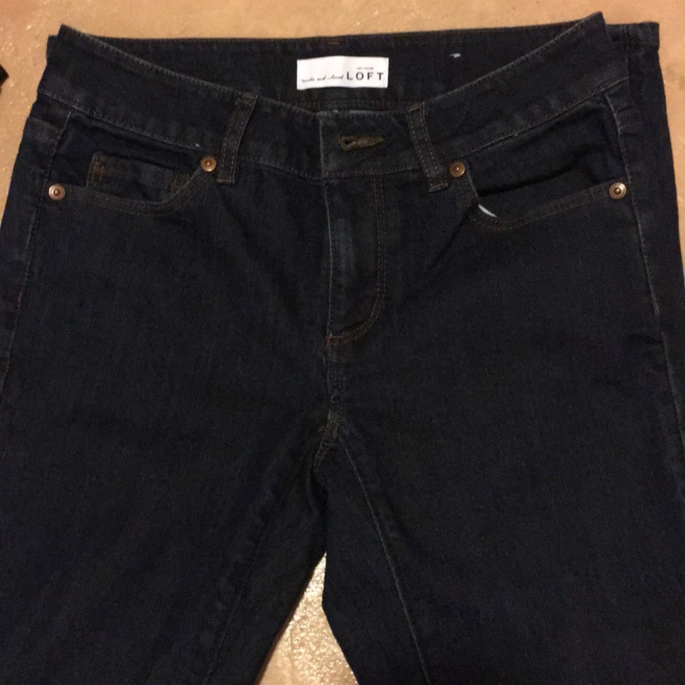 Skinny jeans